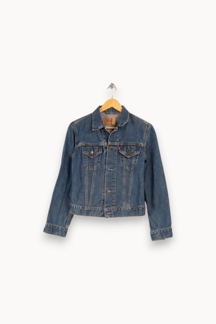 Veste en jean bleue - Taille S/36