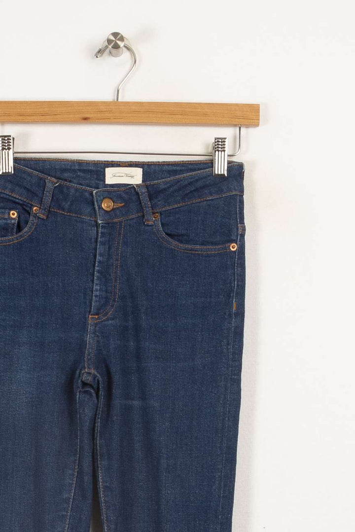 Jean bleu - Taille S/36