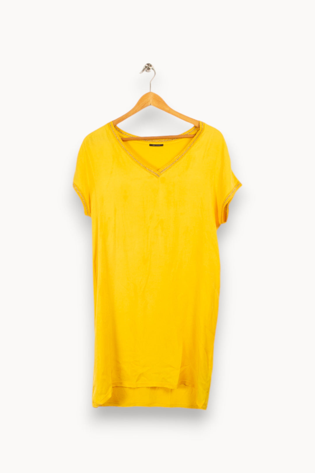 Robe jaune - Taille S/36