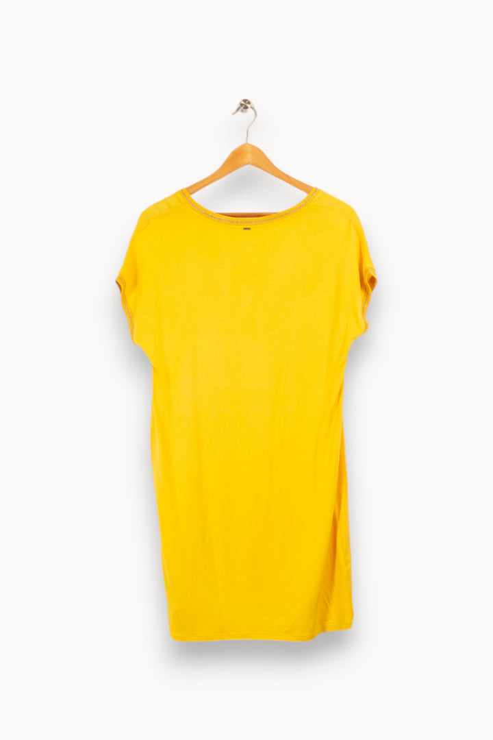 Robe jaune - Taille S/36