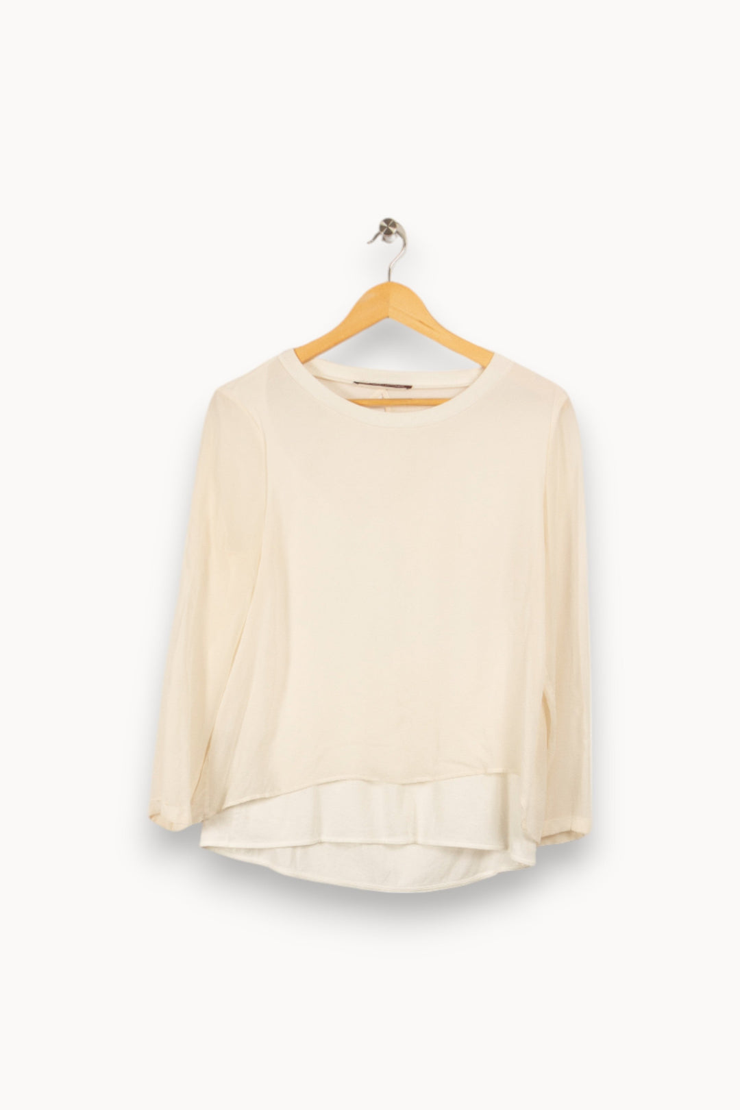 Blouse blanche - Taille L/40