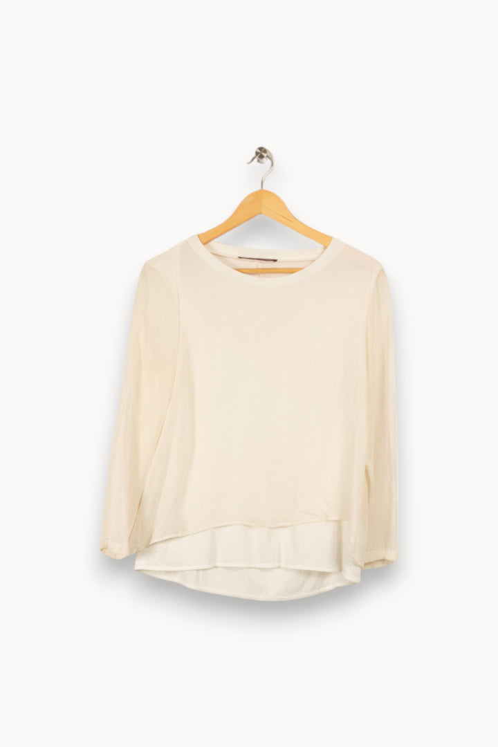 Blouse blanche - Taille L/40