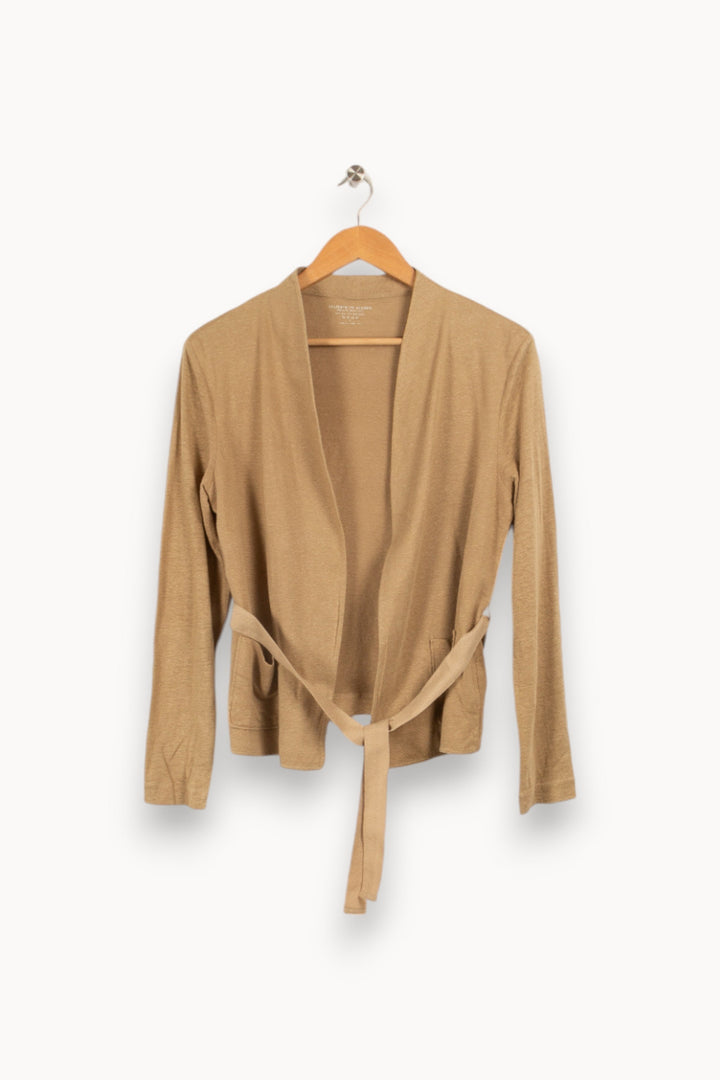 Cardigan beige foncé - Taille M/38