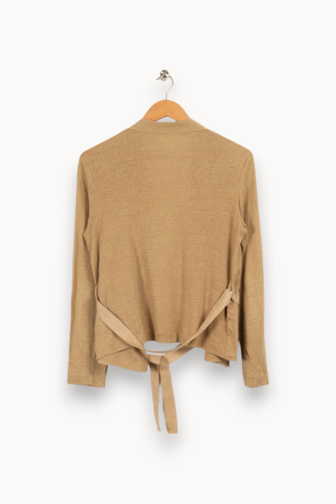 Cardigan beige foncé - Taille M/38