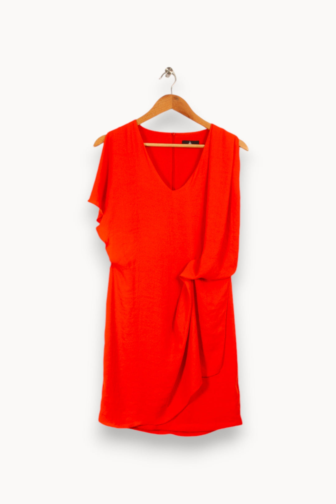 Robe orange - Taille XS/34