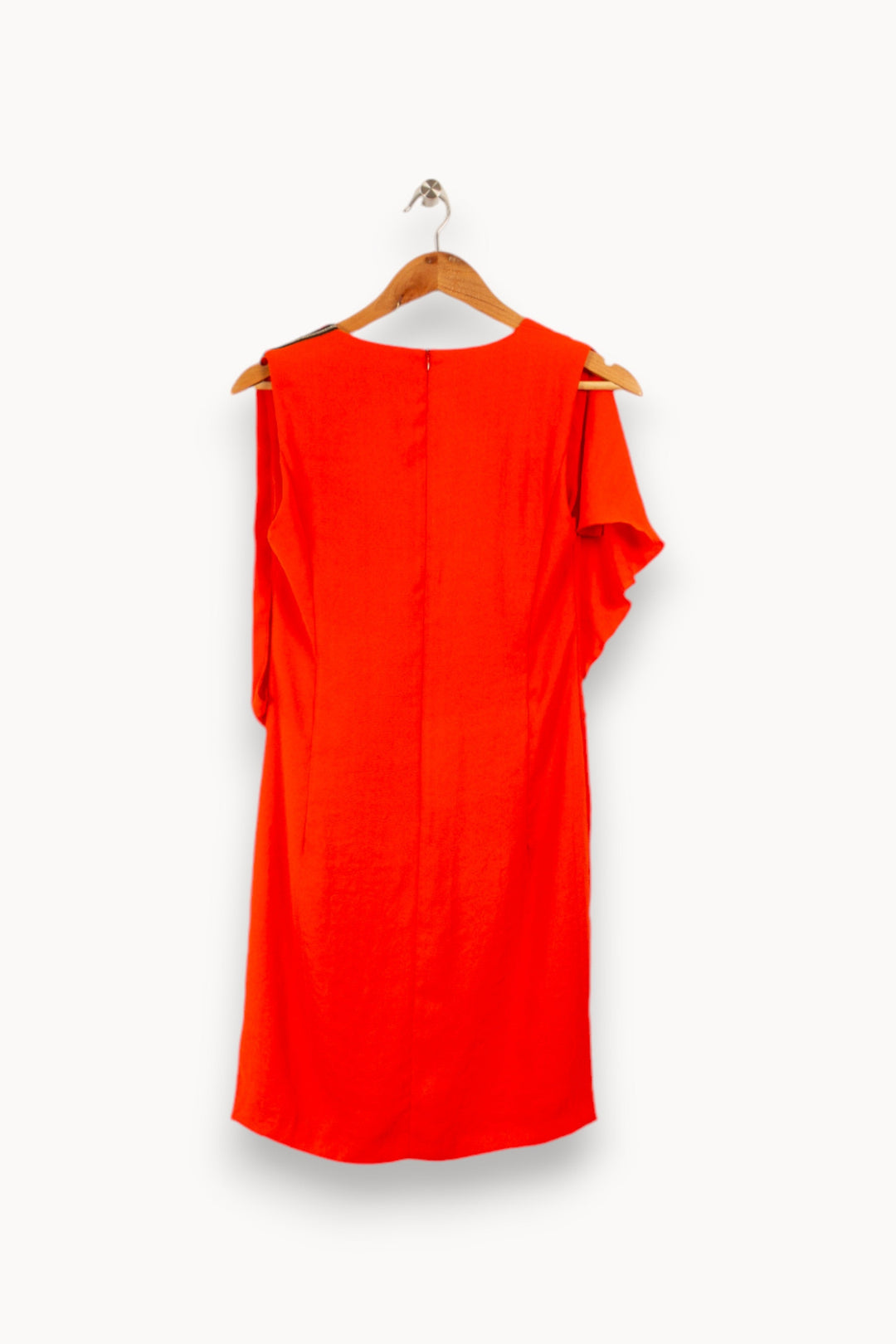 Robe orange - Taille XS/34