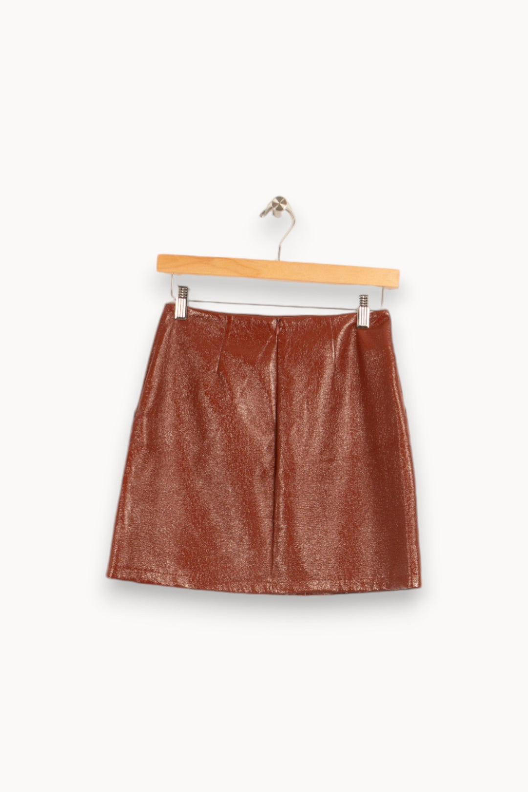 Jupe marron - Taille XS/34