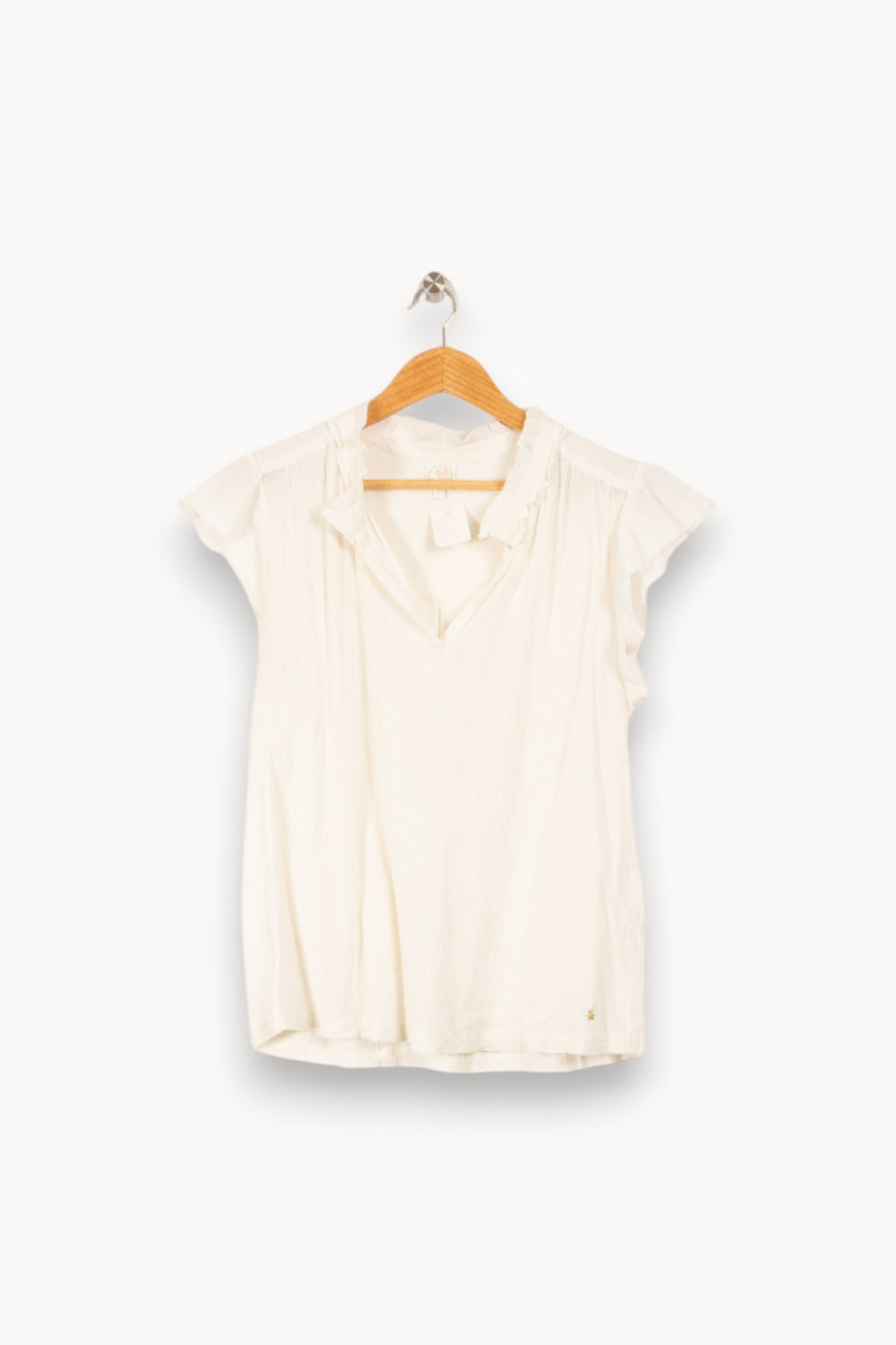 Top blanc - Taille S/36