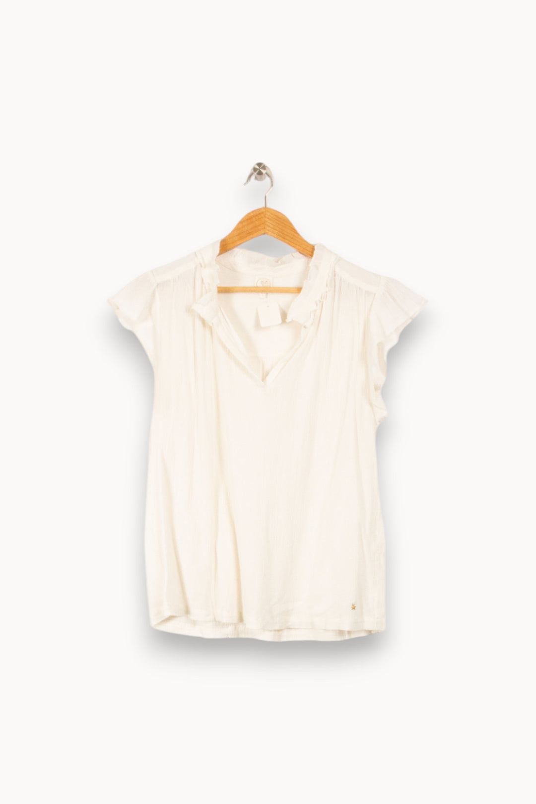 Top blanc - Taille S/36