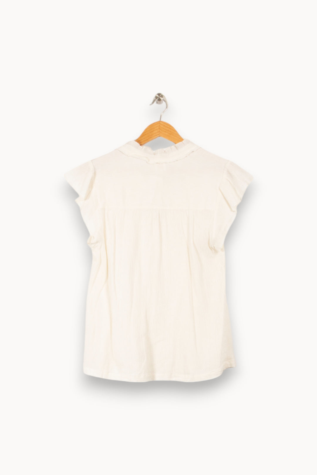 Top blanc - Taille S/36