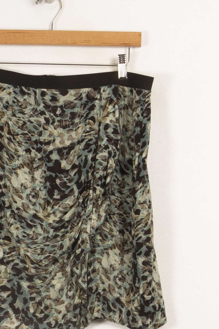 Jupe à motifs - Taille XXL/44