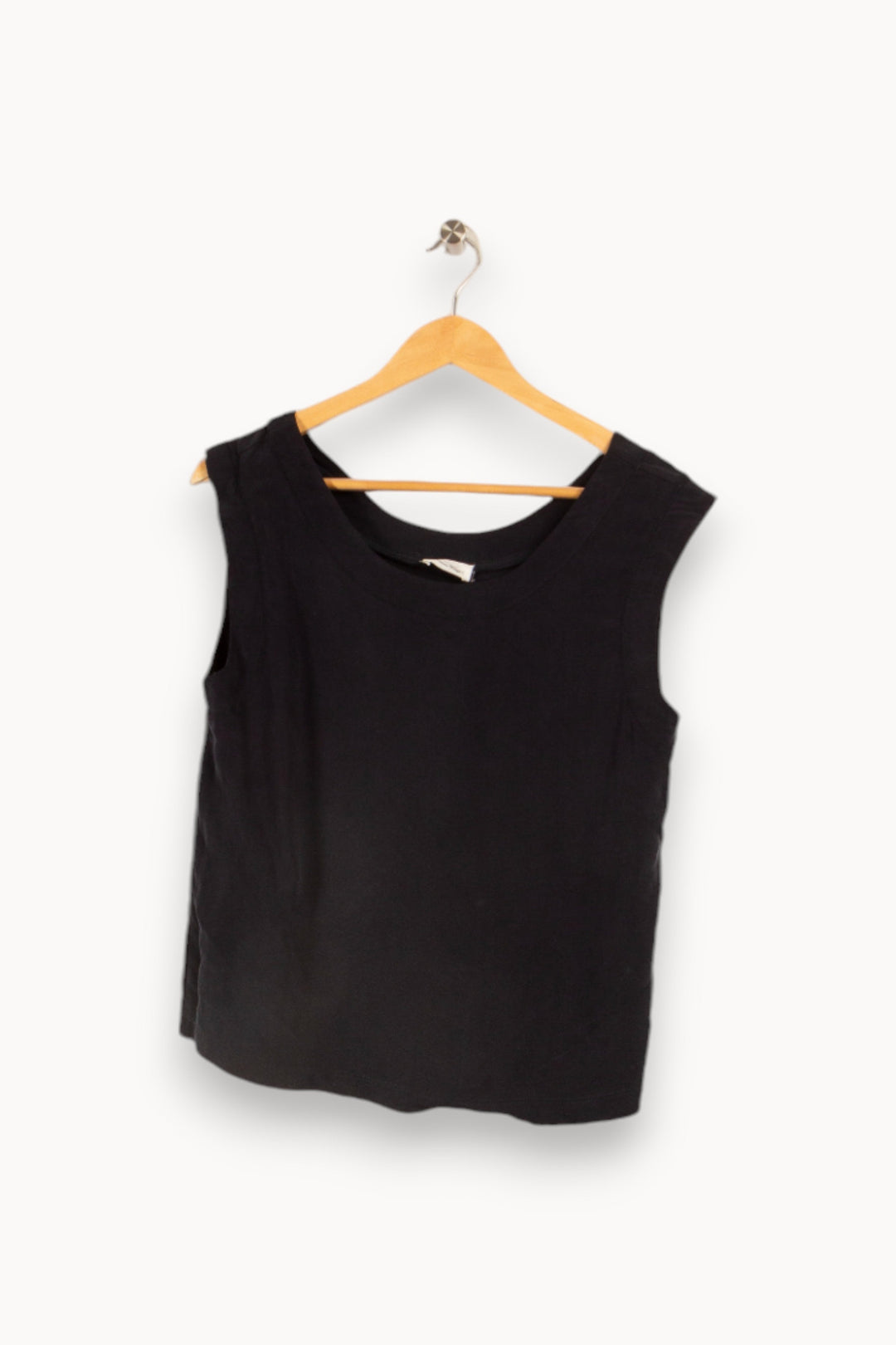 Top bleu foncé - Taille S/36