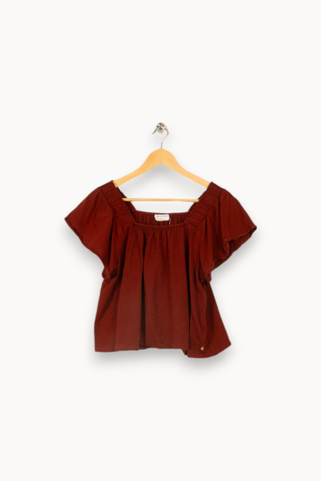 Top Bordeaux - Taille S/36