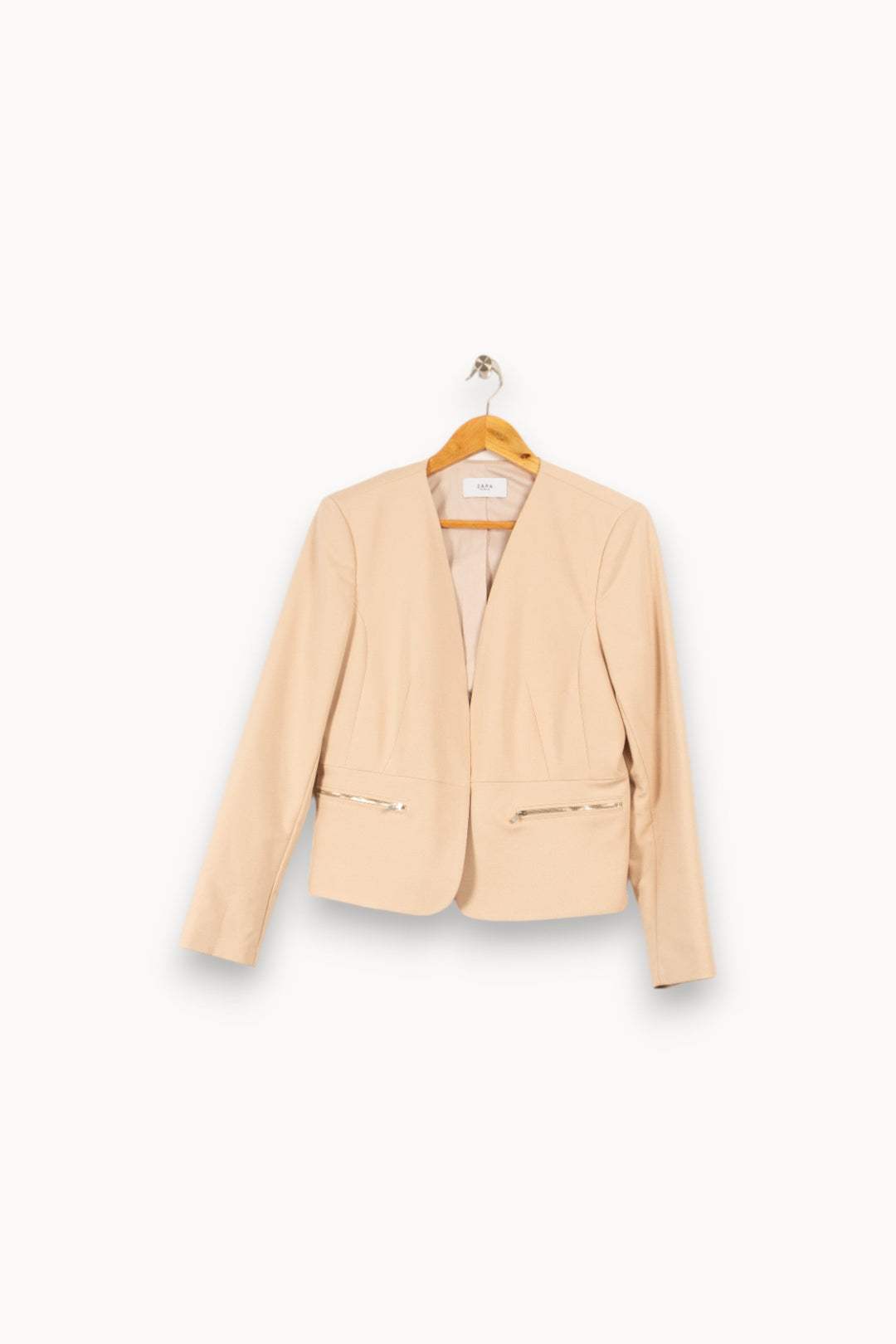 Veste beige - Taille XL/42