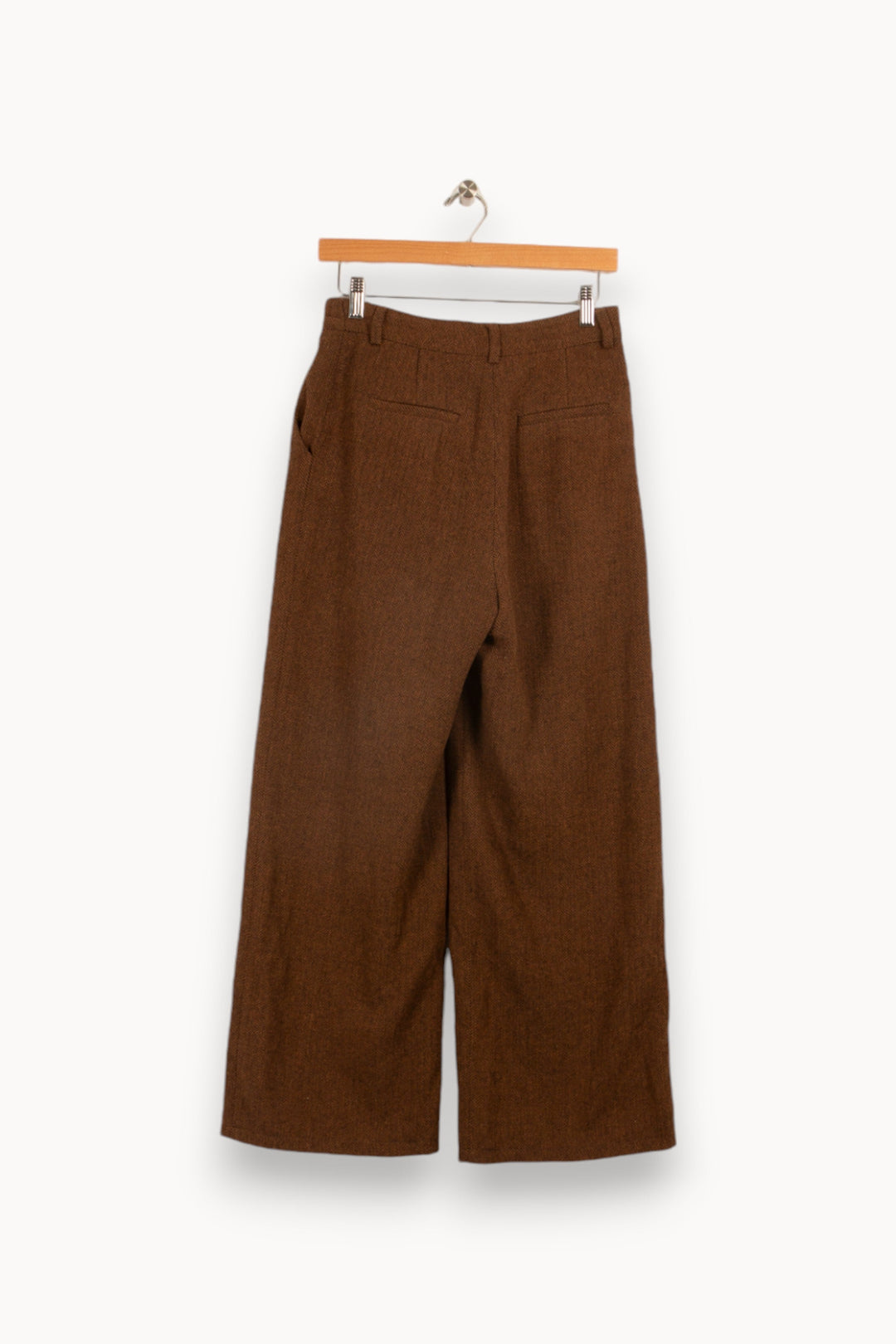 Pantalon marron - Taille S/36