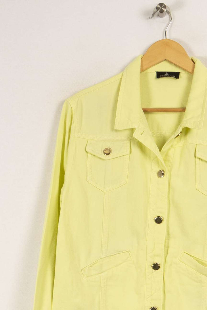 Veste jaune fluo - Taille XL/42