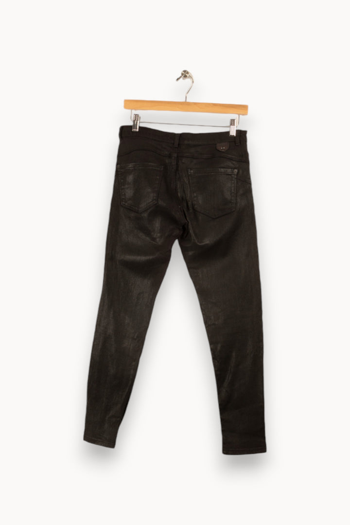 Pantalon noir - Taille M/38