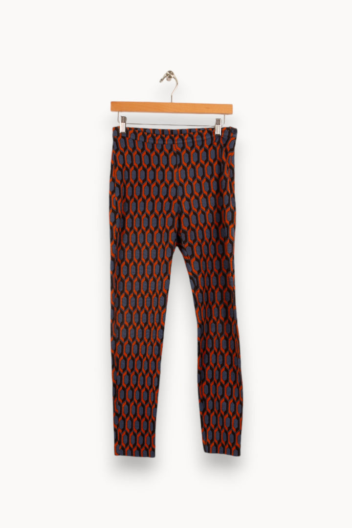 Pantalon multicolore - Taille M/38