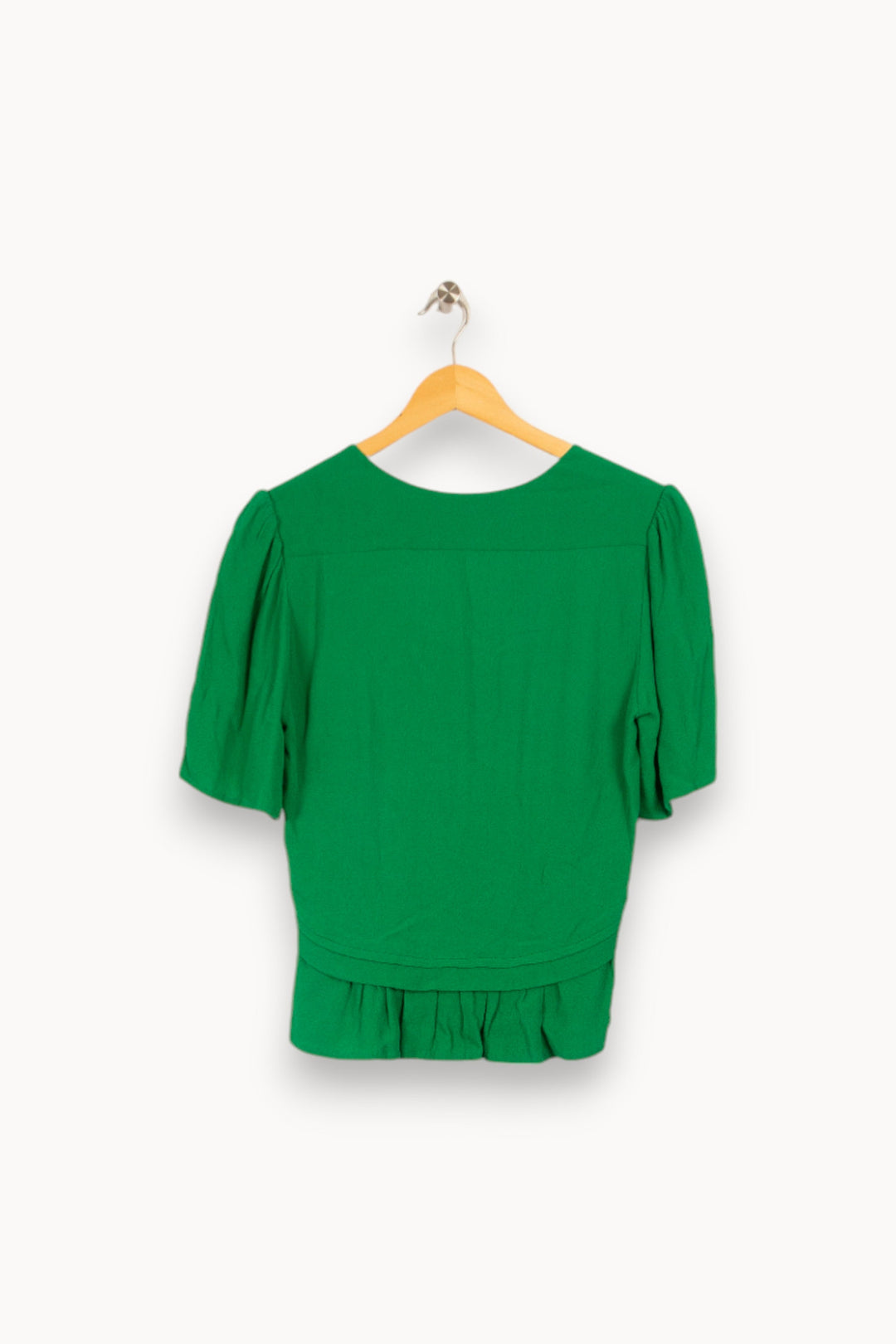 Top Vert - Taille S/36