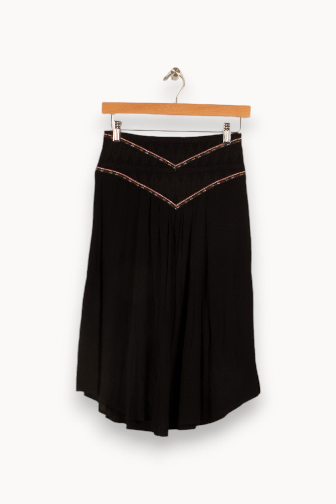 Jupe noire - Taille XS/34