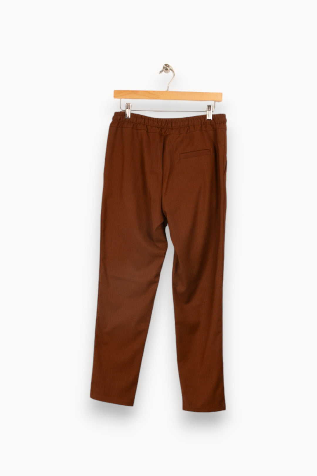 Pantalon coupe carotte -  S/36