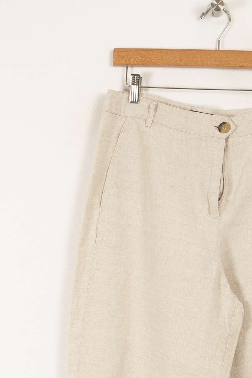 Pantalon beige - Taille L/40