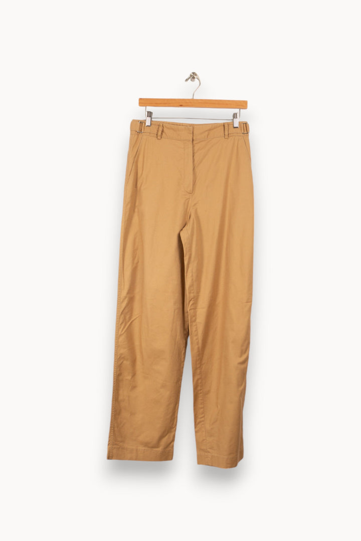 Pantalon marron - Taille L/40