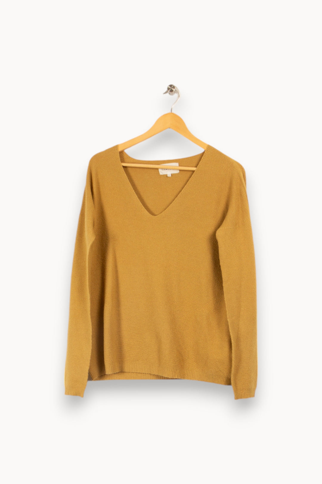 Pull jaune - Taille S/36