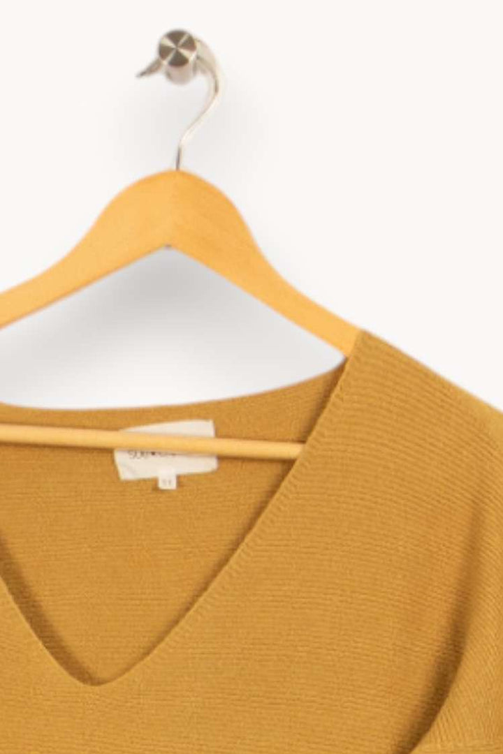 Pull jaune - Taille S/36