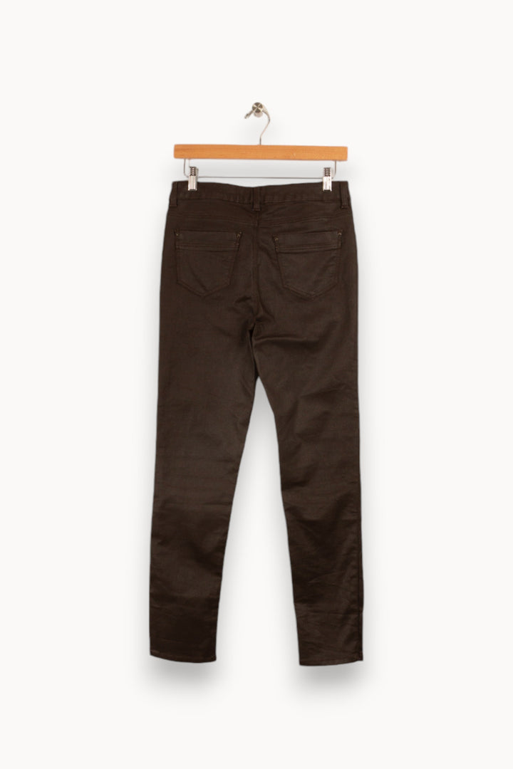 Pantalon marron - Taille M/38