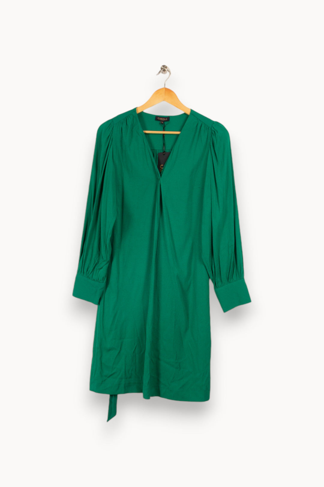 Robe verte - Taille S/36