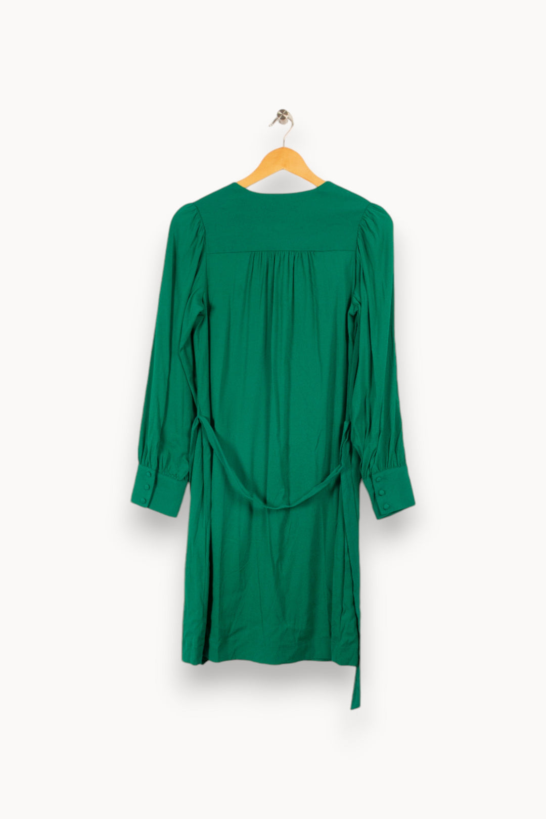 Robe verte - Taille S/36