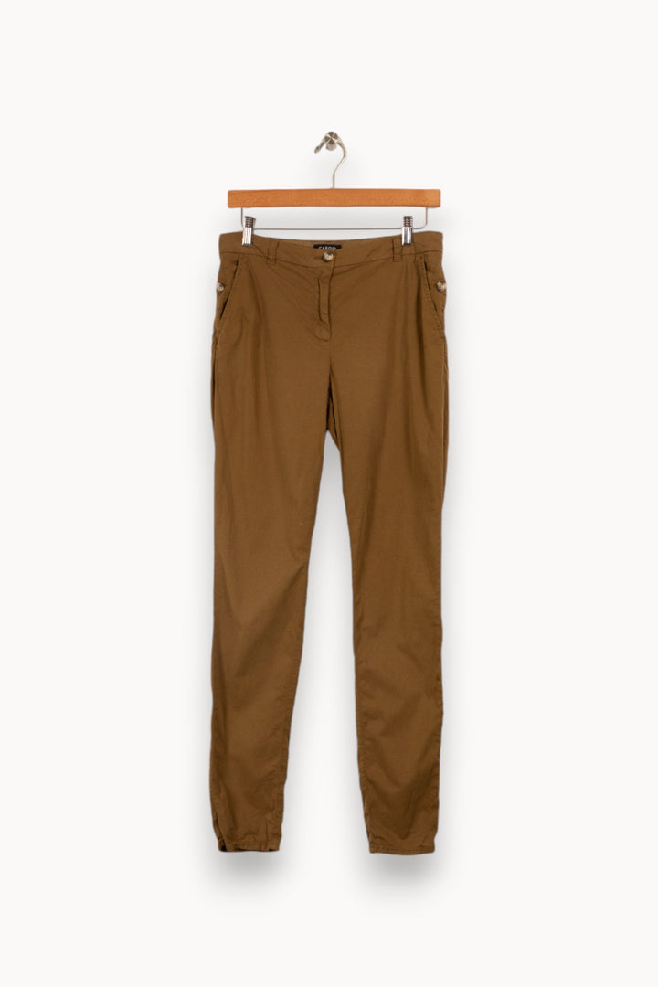 Pantalon vert - Taille S/36