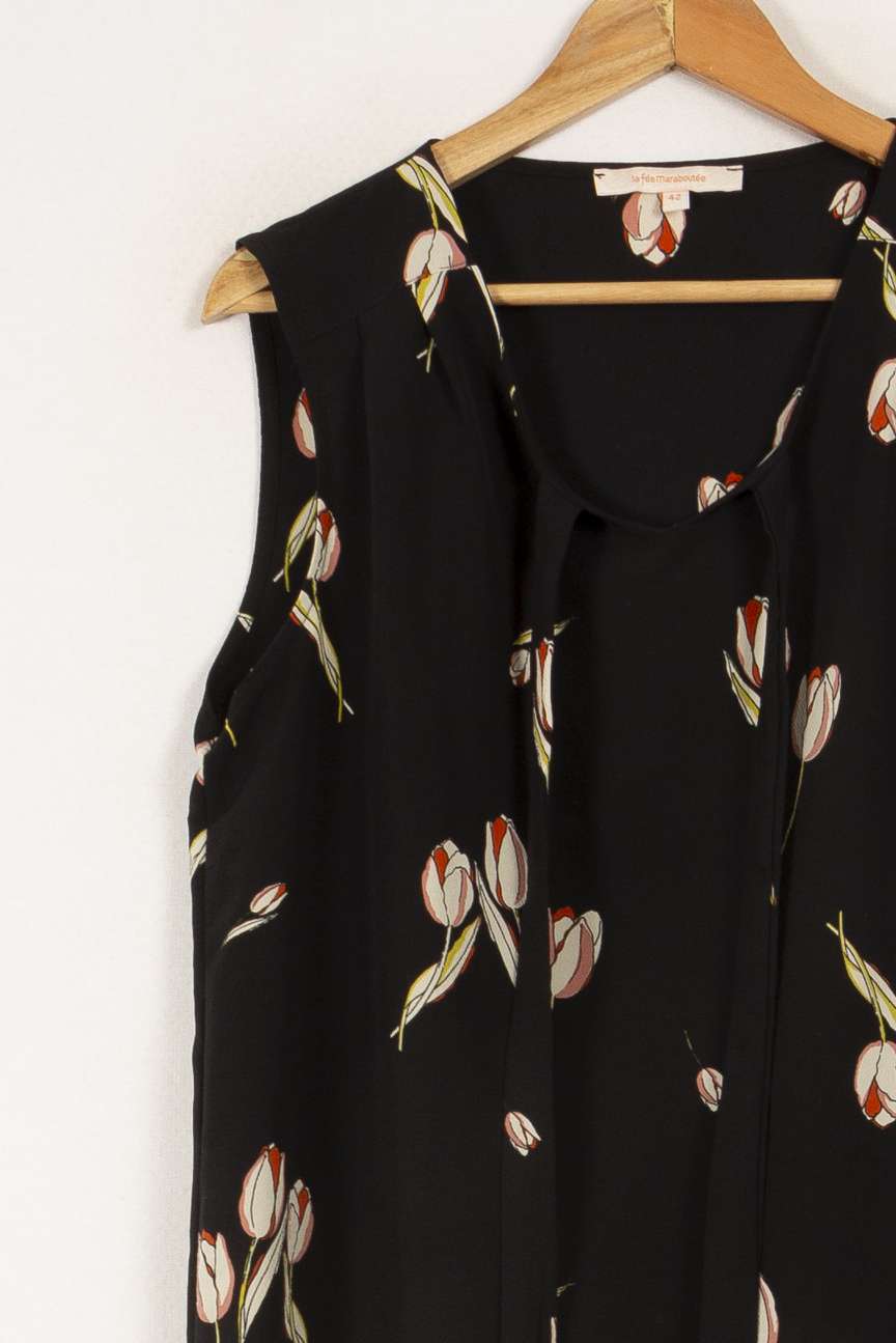 Top nœud tulipe - XL/42