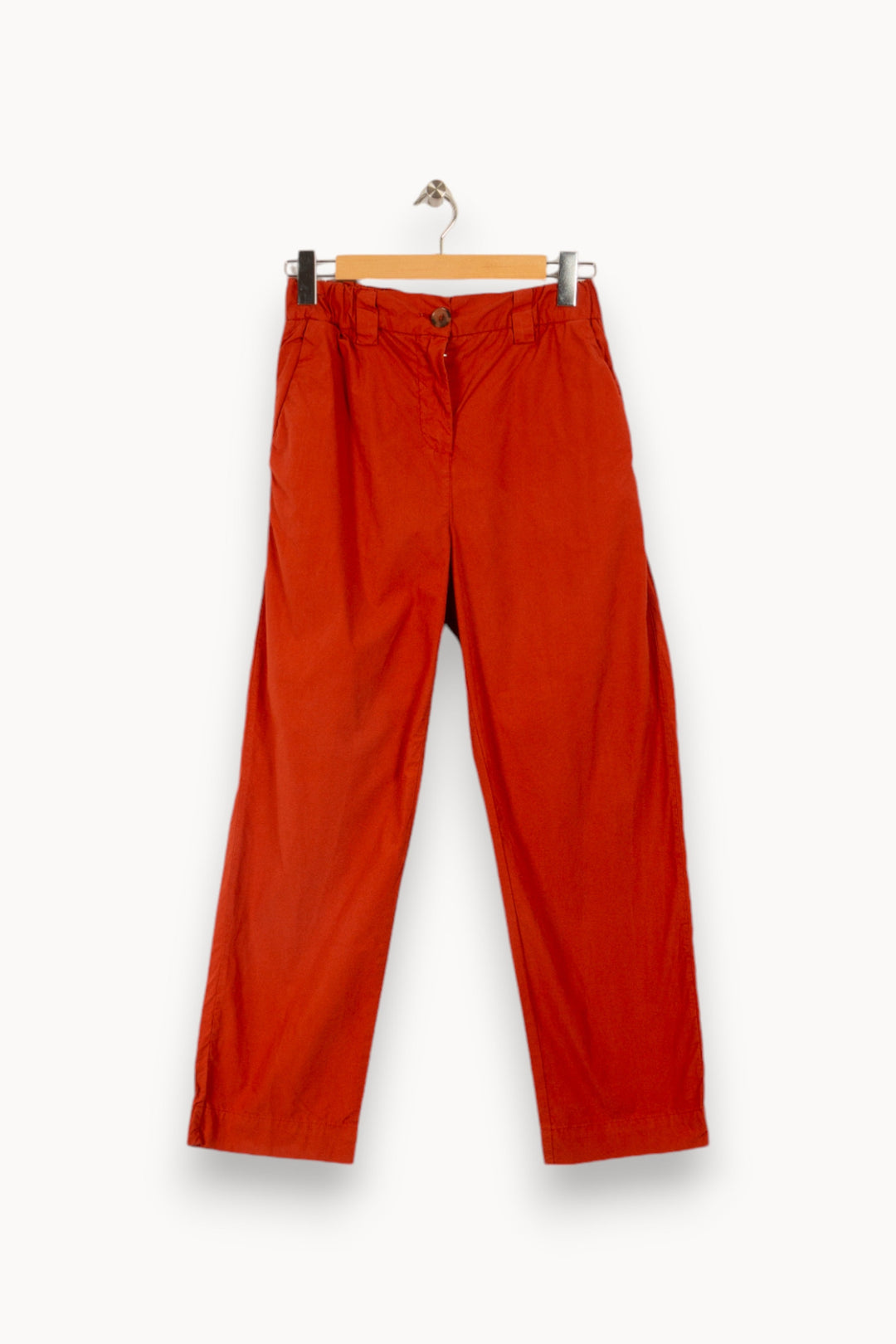 Pantalon orange - Taille L/40