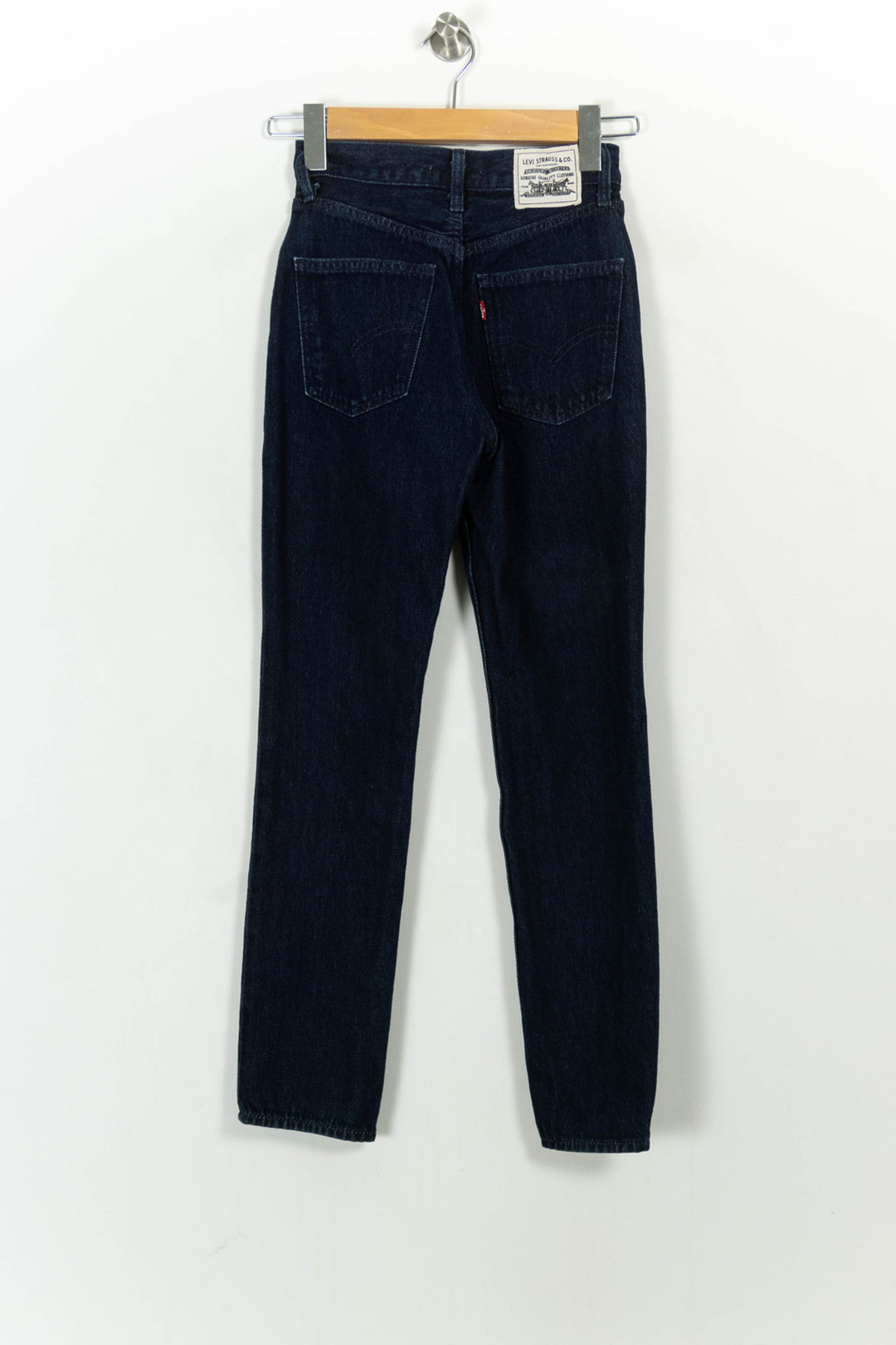 Jean Bleu - Taille XS/34 de la marque Levi's | PARAD14628 - Vendu par Paradigme - Image 4