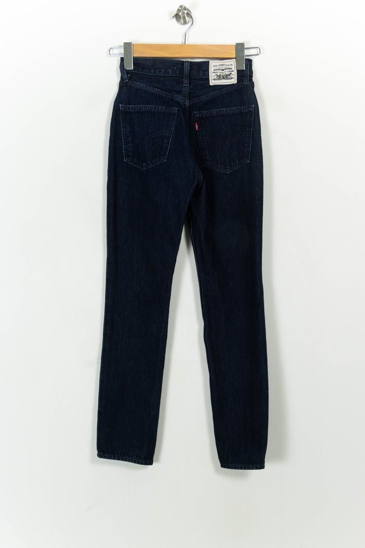 Jean Bleu - Taille XS/34 de la marque Levi's | PARAD14628 - Vendu par Paradigme - Image 4