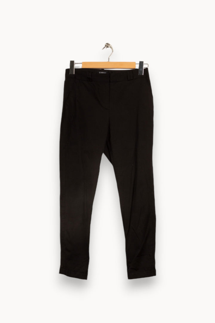 Pantalon noir - Taille M/38