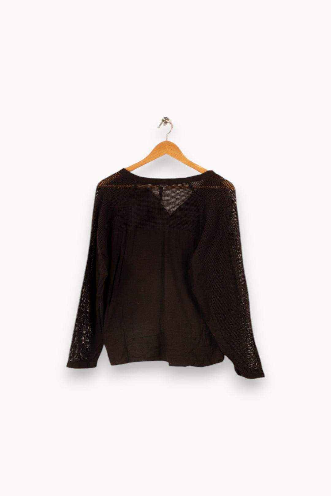 Blouse noire - Taille S/36