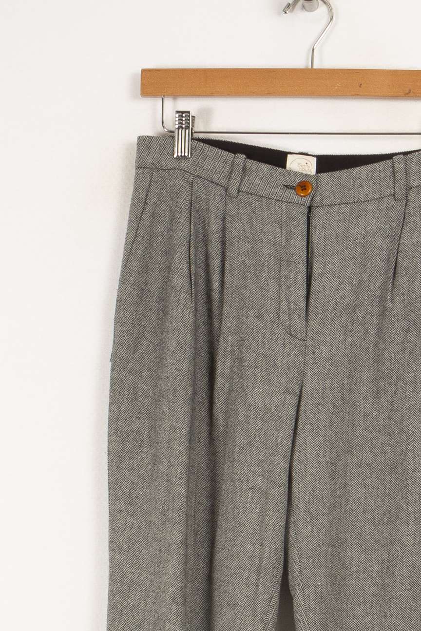 Pantalon gris - Taille S/36