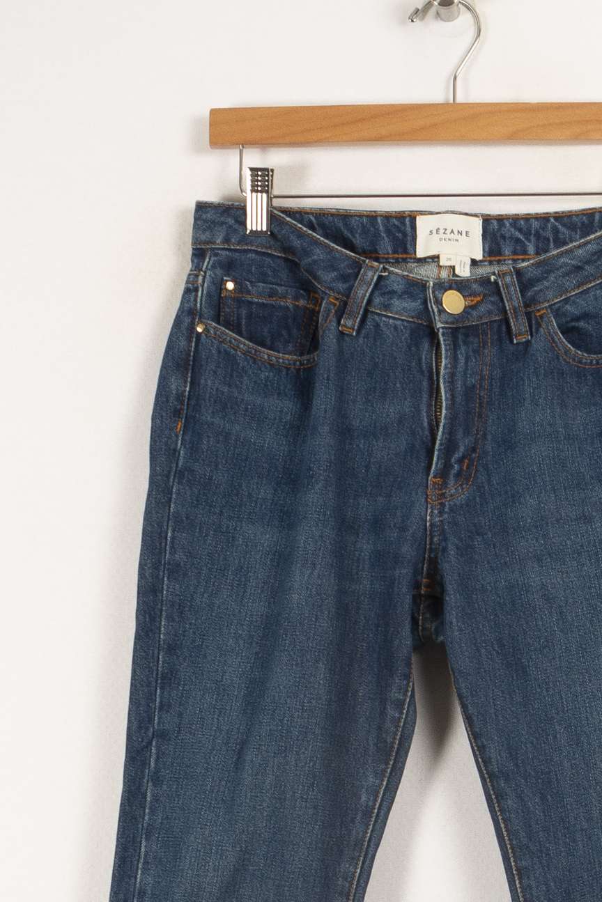 Jean bleu - Taille S/36
