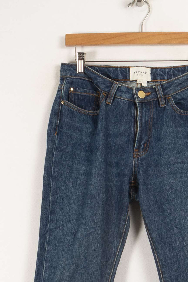 Jean bleu - Taille S/36