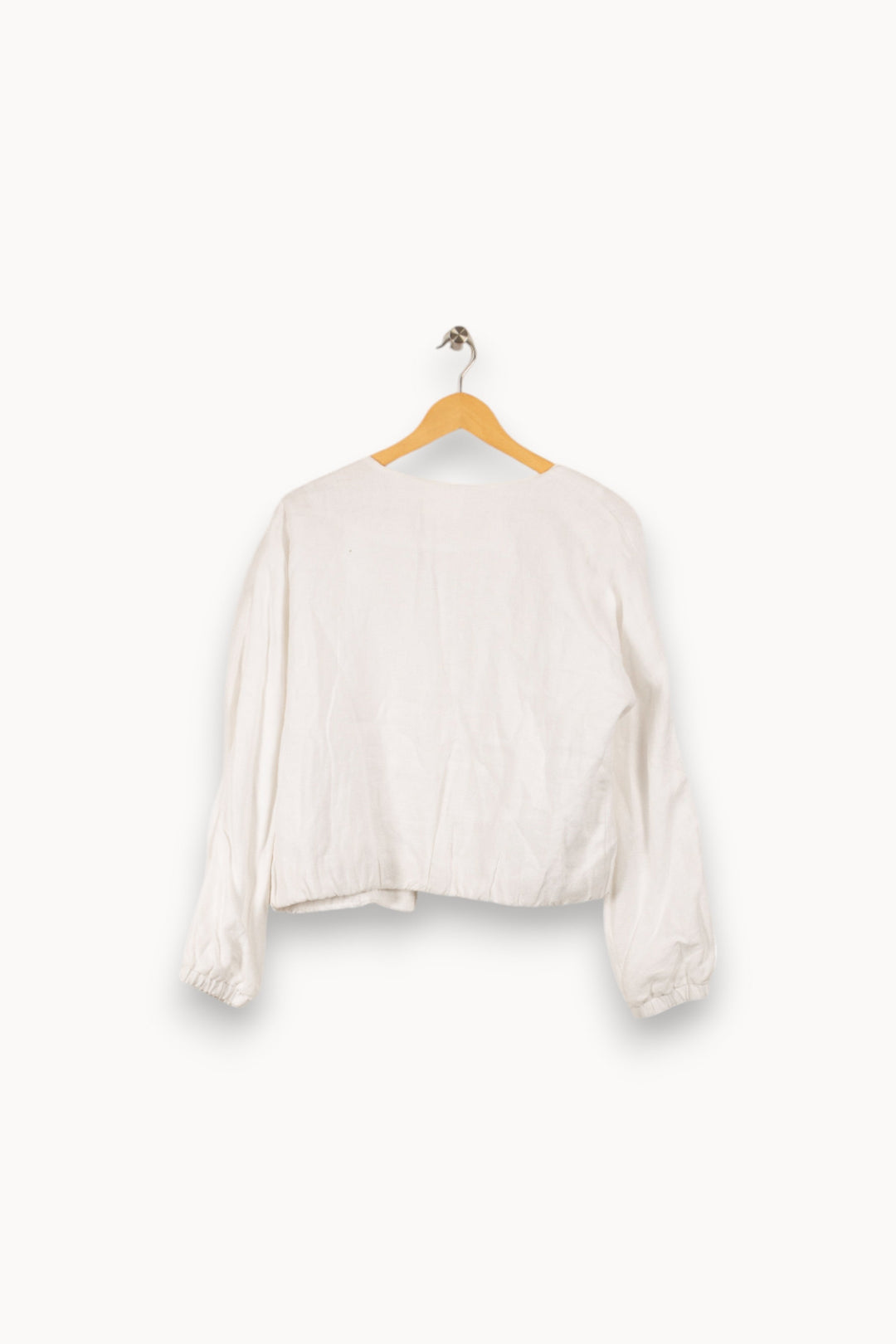 Veste blanche - Taille L/40