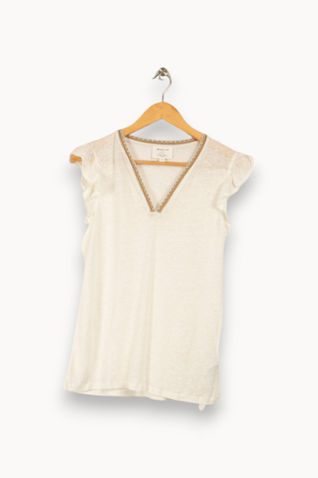 Top blanc - Taille M/38