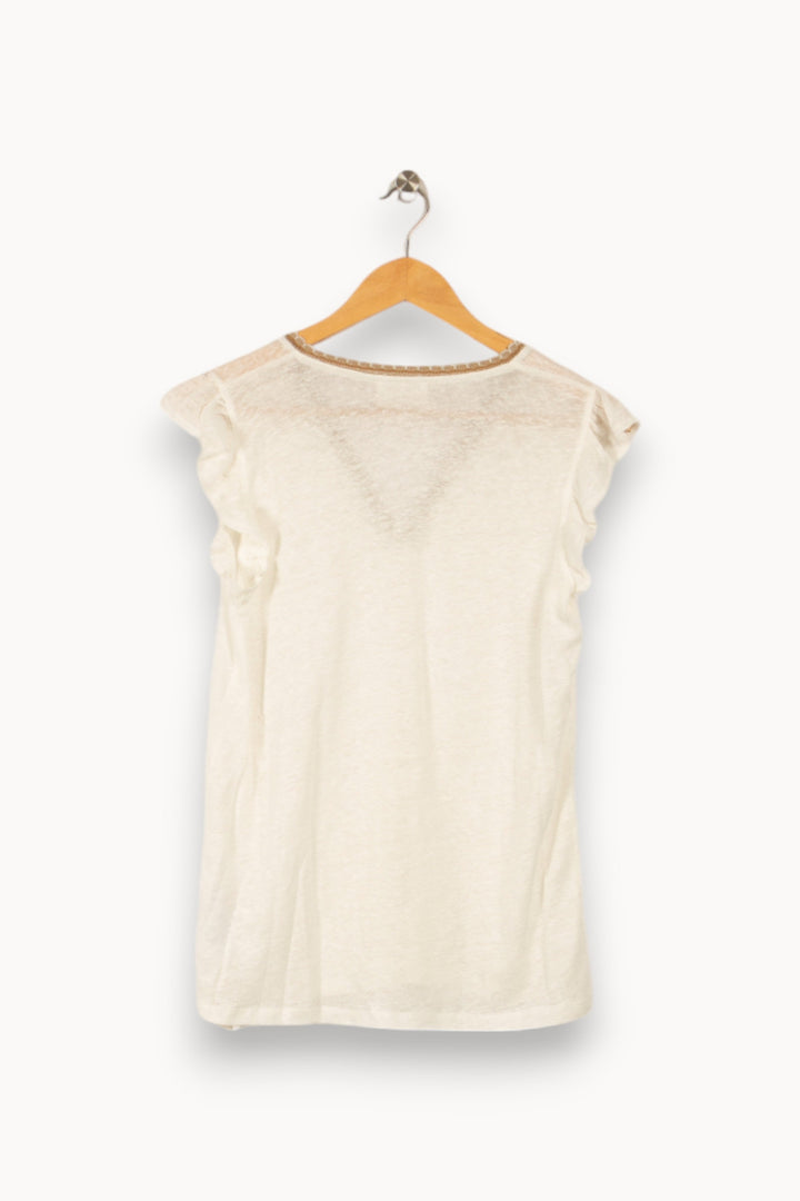 Top blanc - Taille M/38