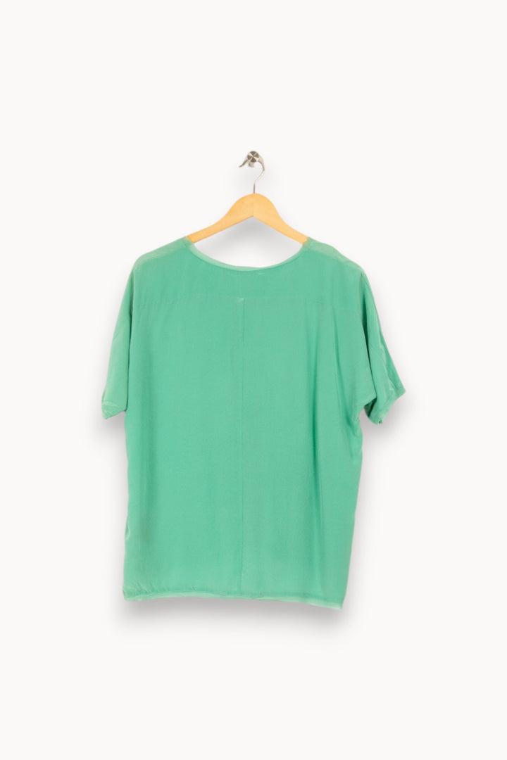 Top Vert - Taille XL/42