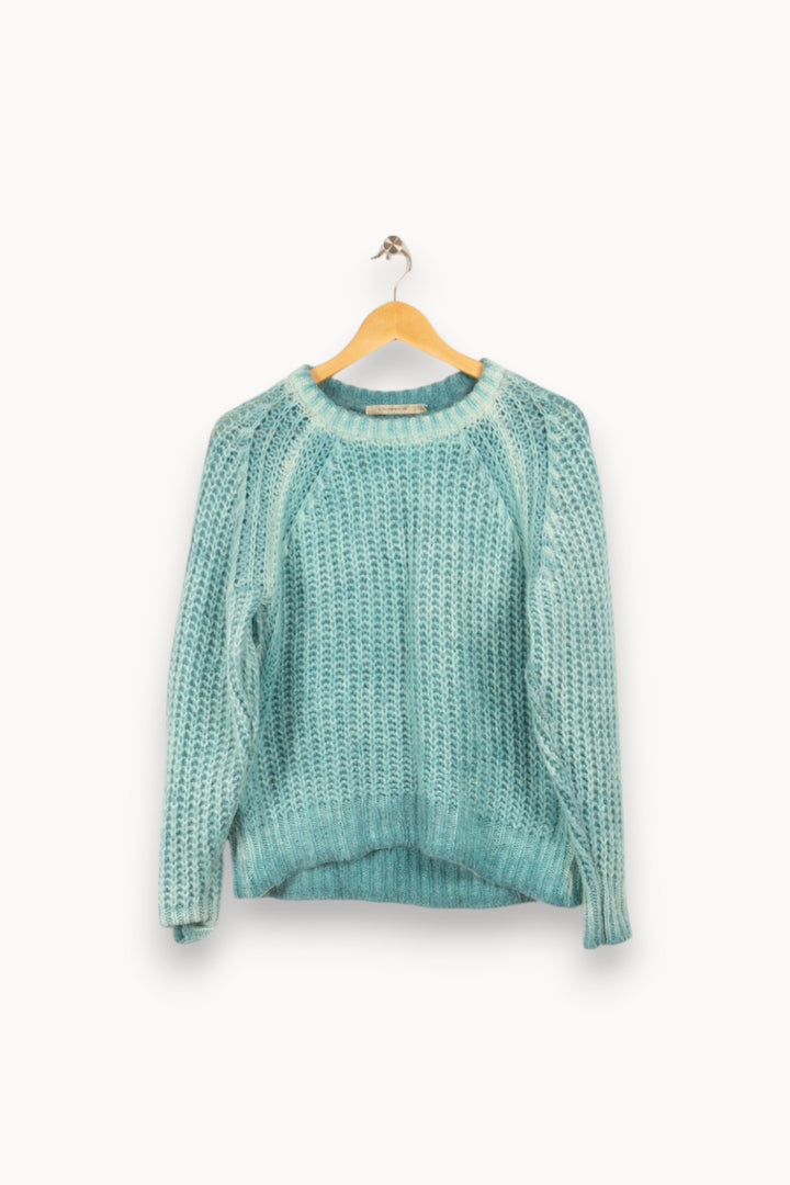 Pull bleu - Taille M/38