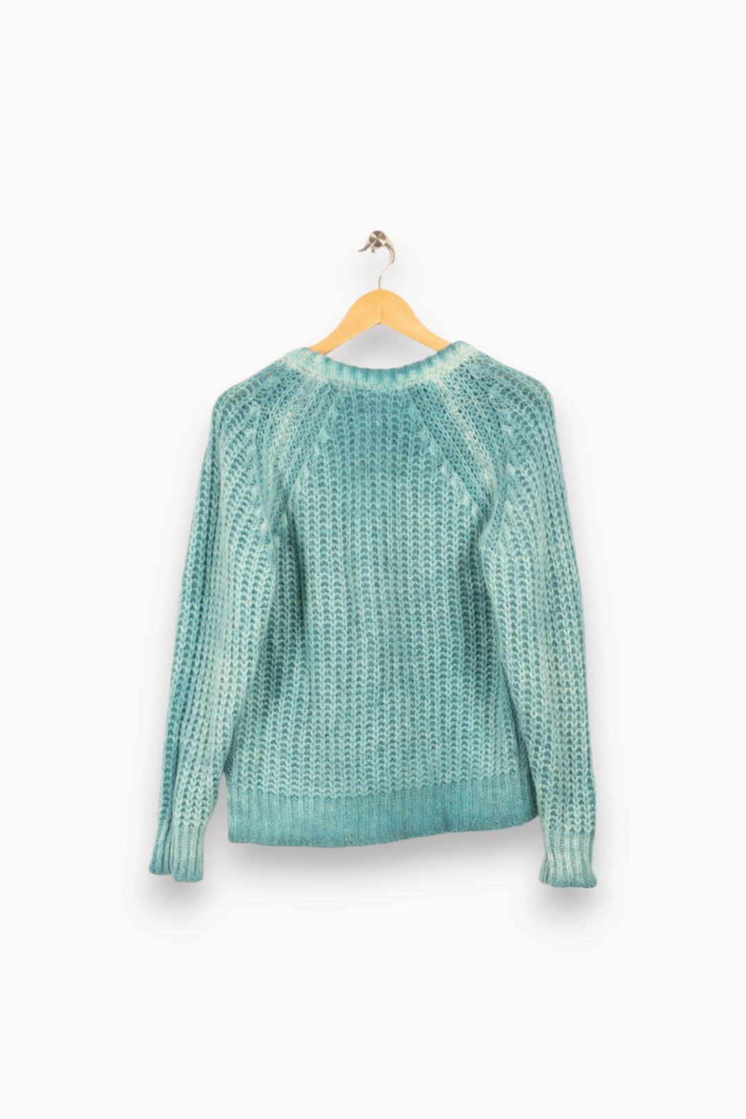 Pull bleu - Taille M/38