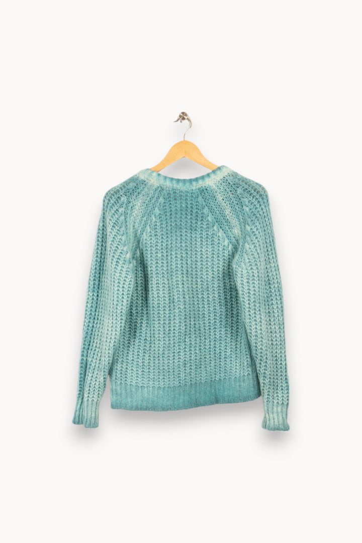 Pull bleu - Taille M/38