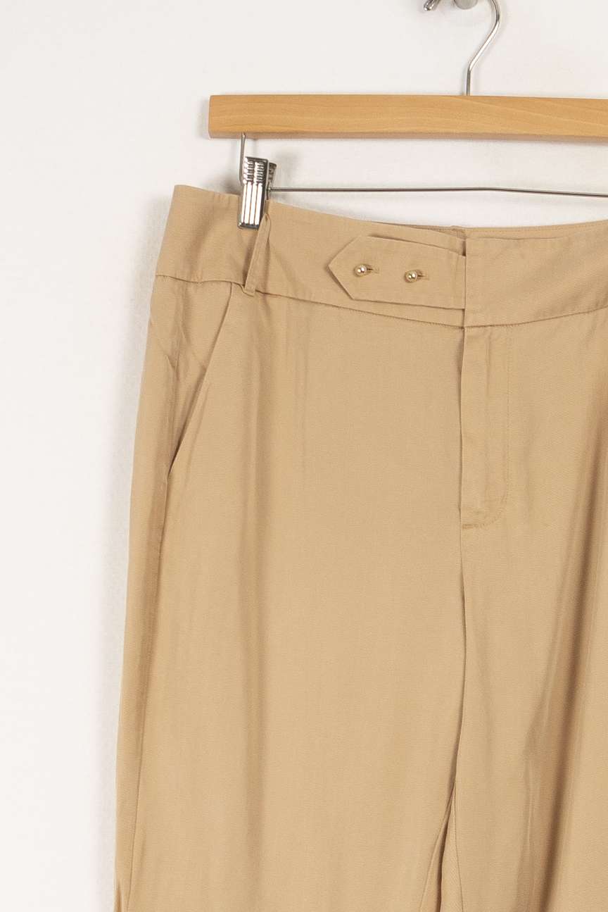 Pantalon Beige - Taille XL/42